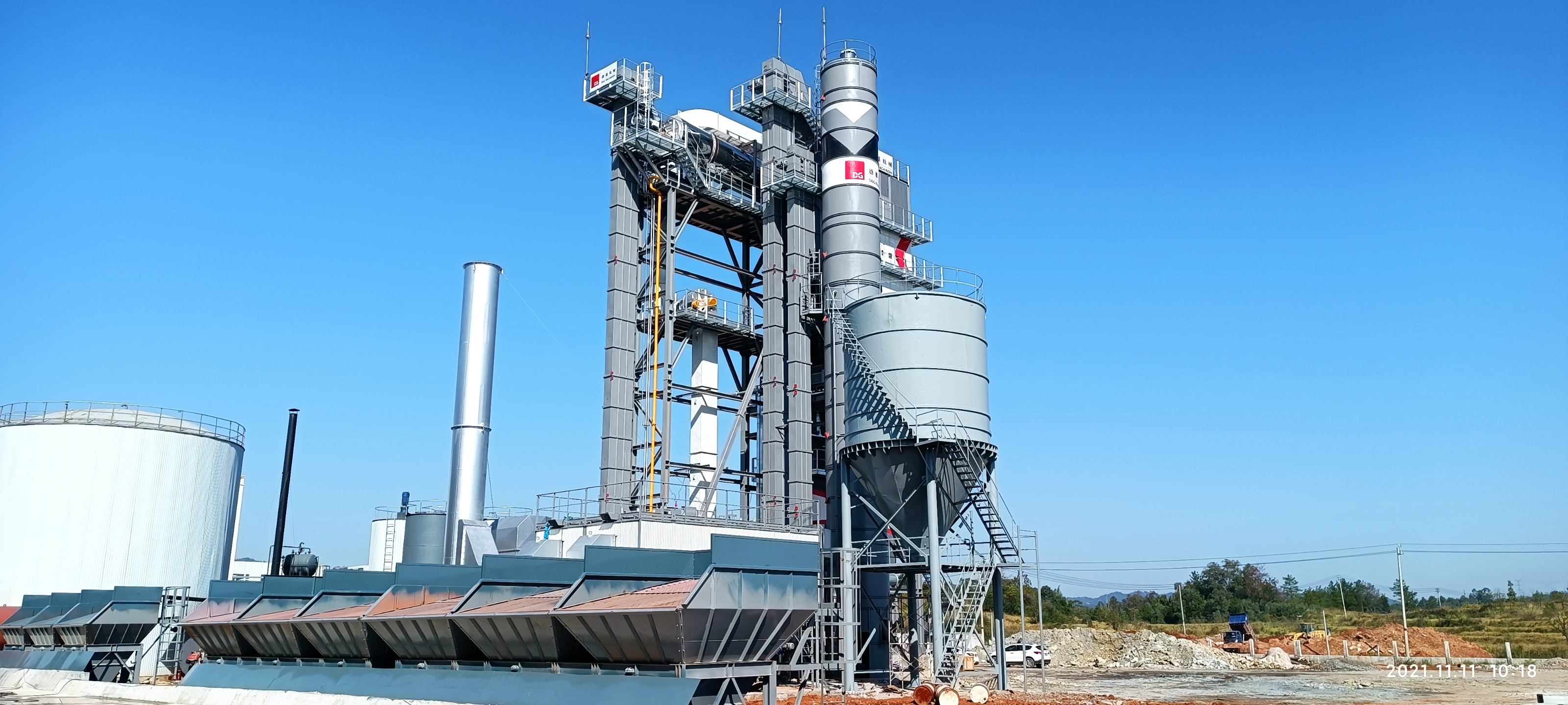 Asphalt Mix ปลูก