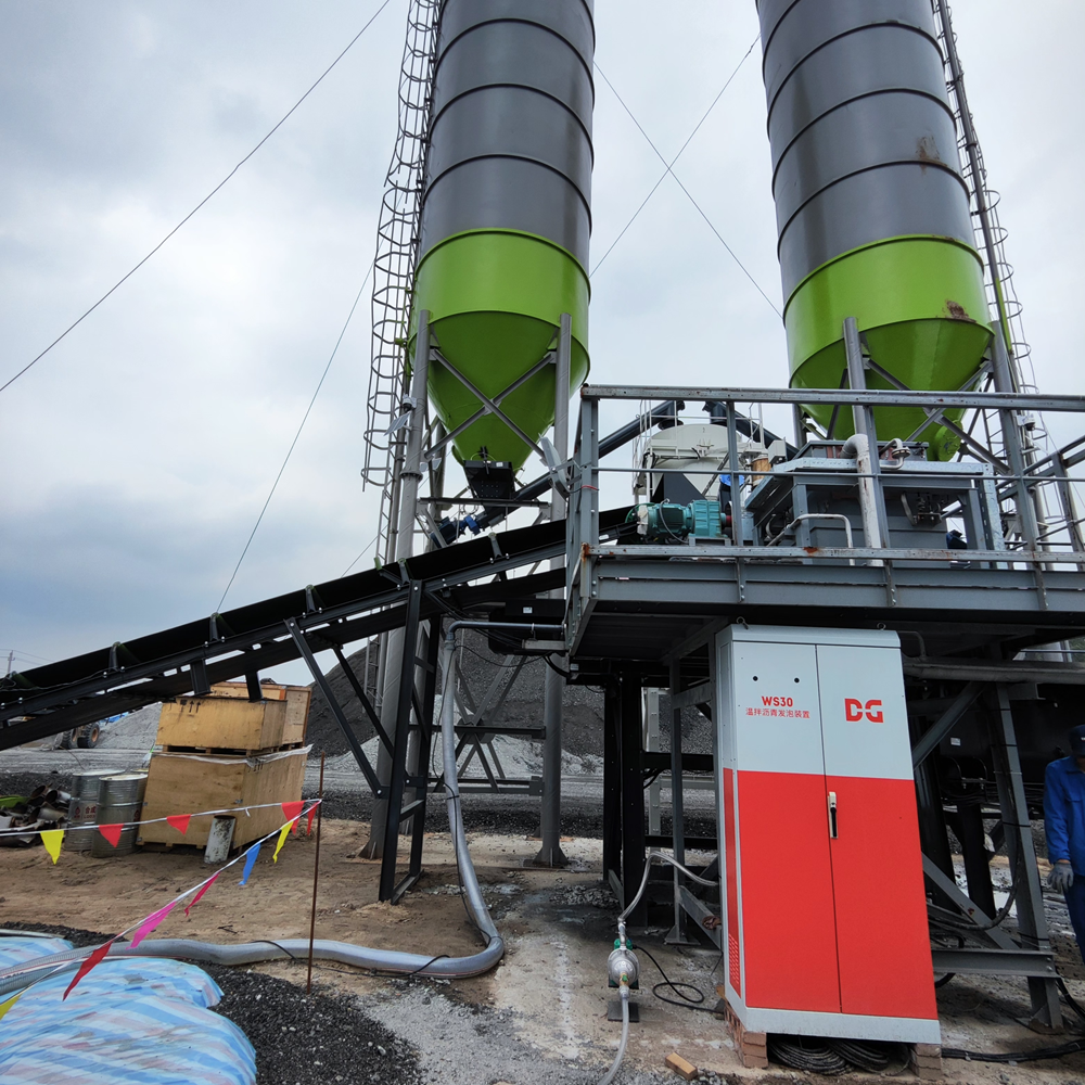 เทคโนโลยีการรีไซเคิลน้ํามันดินแบบโฟมเย็น: เครื่องยนต์ที่เป็นนวัตกรรมใหม่สําหรับการบํารุงรักษาทางหลวงสีเขียว